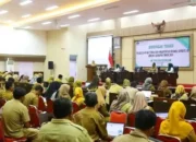 DPMD Blitar Gelar Bimtek Pengelolaan Aset Desa dan Peluncuran SIPADES 3.0