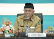 Gubernur Sumbar, Mahyeldi