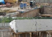 Proyek Rehabilitasi Prasarana Air Baku Batang Agam Kota Payakumbuh Disorot, Minim Pengawasan