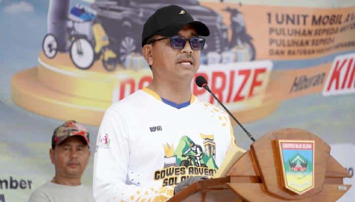 Gelaran Gowes Adventure Chapter III, Ini Harapan Bupati Solok Selatan
