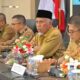 Rapat Evaluasi Kinerja Pemprov Sumbar tahun 2024