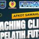 Coaching Clinic AFKOT Sawahlunto