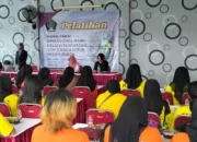Disperindag Kabupaten Blitar Selenggarakan Pelatihan Manajemen Bisnis untuk Pekerja Pabrik Rokok