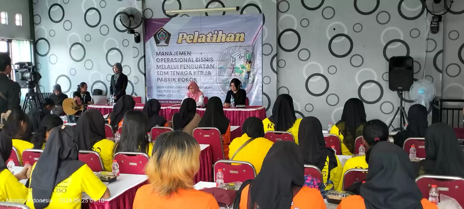 disperindag kabupaten blitar