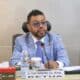 Ketua Komite III DPD RI, Filep Wamafma