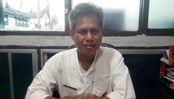Libur Nataru, BPBD Sumbar dan OPD Terkait Siaga Bencana