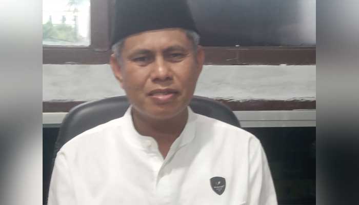 Kepala Bidang Rehab Rekon BPBD Sumbar, Ilham Wahab
