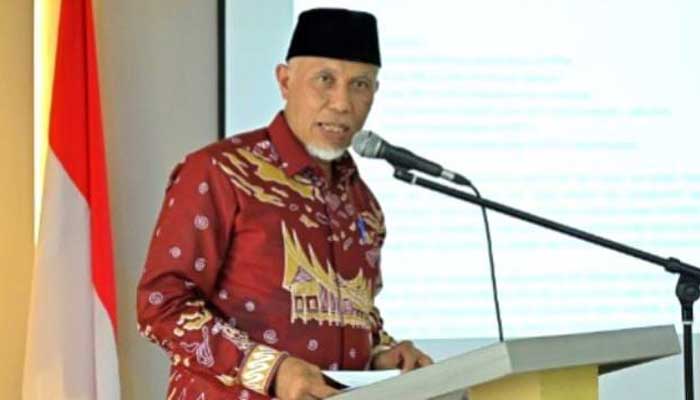 Gubernur Sumatera Barat, Mahyeldi