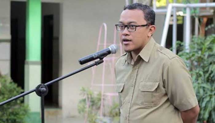 Plt Kepala Dinas Kesehatan Kabupaten Malang, dr. Nur Syamsu Dhuha