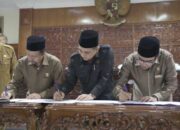 DPRD Bukittinggi dan Pemko Setujui Propemperda Kalender 2025 dan 3 Perda