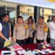 Pers rilis Polres Dharmasraya