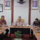 Wali Kota Solok H. Zul Elfian Umar, pimpin rapat persiapan pelaksanaan peresmian RSUD Serambi Madinah
