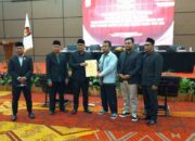 Paslon Fadly Amran – Maigus Nasir Menangi Pilkada Kota Padang 2024