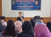 Anggota DPRD Sumbar, Benny Saswin Nasrun Komit Berdayakan UMKM