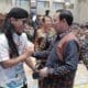 Ustaz Miftah Maulana ketika bertemu Ketua DPD RI, Sultan B Najamuddin
