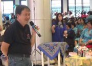 Anggota DPRD Sumbar Albert Hendra Lukman Sosialisasikan Perda Pemberdayaan dan Perlindungan Koperasi dan UMKM