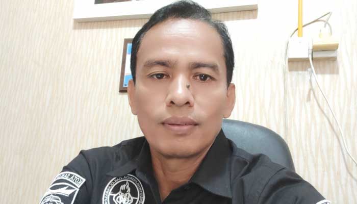 Kepala Dinas Pariwisata Pemuda dan Olah Raga Kota Sawahlunto, Adriyusman