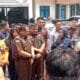 Honorer Lampung Utara Gelar Aksi Damai