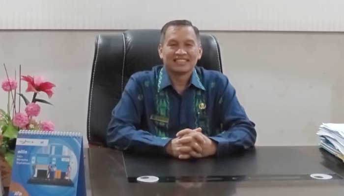Kepala Dinas Pendidikan Kota Sawahlunto, Asril, MP.d