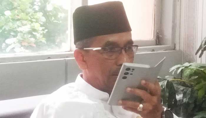 Kepala Dinas Pendidikan Provinsi Sumbar, Barlius