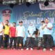DPRD Dharmasraya Meriahkan HUT Kabupaten ke-21 dengan Senam Massal
