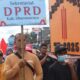 DPRD Dharmasraya Meriahkan Pawai Kebudayaan dalam Rangka HUT Kabupaten ke-21