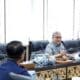Ketua DPRD Sumbar, Muhidi memimpin Rapat Penjadwalan Kegiatan Masa Persidangan Kedua Tahun 2024/2025
