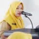 Kepala Dinas Kesehatan Kota Padang Panjang, dr. Faizah