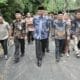 Gubernur Sumbar, Mahyeldi berkunjung ke Nagari Koto Dalam Barat, Kecamatan Padang Sago, Kabupaten Padang Pariaman