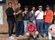Endro Hermono dan  Fredy Agung Kunjungi Bumiku Berkah Goat Farm: Dorong Pengembangan UMKM Lokal di Blitar
