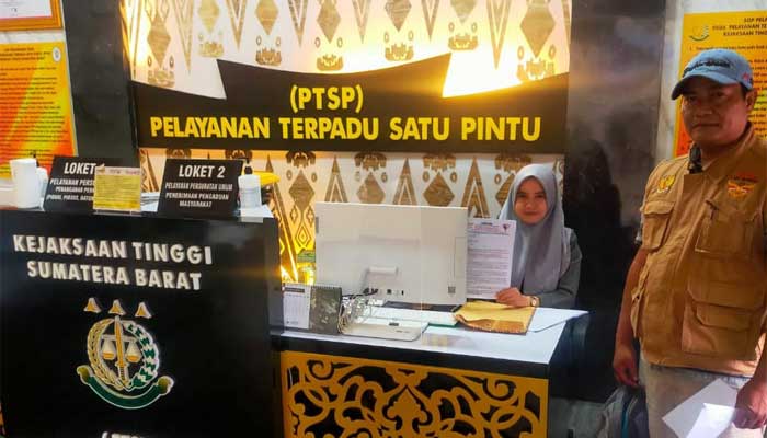 LKA Elang Indonesia Laporkan Dugaan Korupsi di PDAM Tirta Sago Payakumbuh ke Kajati Sumbar