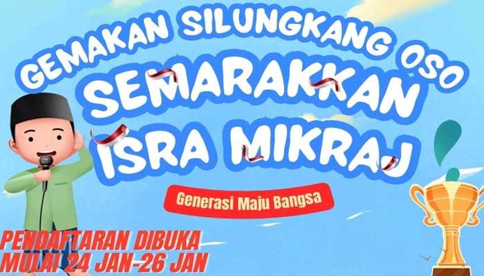 Mahasiswa KKN UNP di Silungkang Oso akan Gelar Tablig Akbar Isra Mikraj 1446 H 1 Mahasiswa KKN UNP di Silungkang Oso akan Gelar Tablig Akbar Isra Mikraj 1446 H