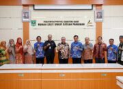 Ketua DPRD Sumbar Kunjungan Kerja ke RSUD Muhammad Yamin Pariaman