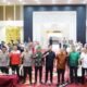 Pembukaan Lomba Pidato Kebangsaan Tingkat SMP, SLTA dan Mahasiswa se-Kabupaten Dharmasraya