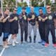 Pembukaan Turnamen Tenis Tuah Basamo Cup di Pasaman Barat