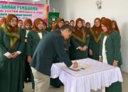 dr Lily Indriani Sahkan Pengurus IIDI Cabang Pasaman Barat Masa Bakti 2022-2025