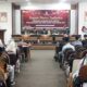 Rapat Pleno Terbuka Penetapan Pasangan Calon Terpilih Pemilihan Bupati dan Wakil Bupati Solok Tahun 2024