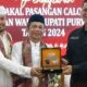 Pasangan Saepul Bahri Binzein - Abang Ijo Hapidin Ditetapkan sebagai Bupati dan Wakil Bupati Purwakarta Terpilih
