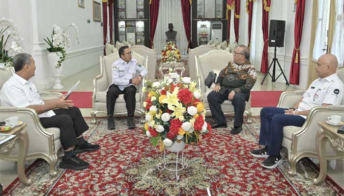 Pemprov Sumbar Siap Sukseskan Halal Lifestyle dan Teknologi 2025 di Universitas Baiturrahmah Padang