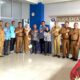 Sekdakab Solok, Medison bersama rombongan berkunjung ke Ombudsman RI perwakilan Sumbar