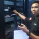 Sultanullah Haqqi Hidayat, Tenaga Ahli Cyber Security pada Dinas Komunikasi dan Informatika Solok Selatan