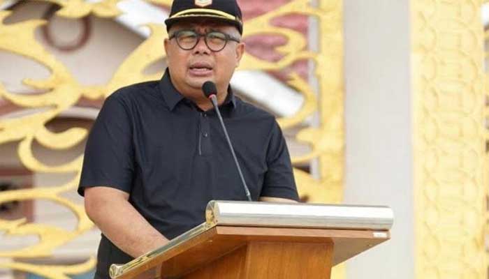 Sekretaris Daerah Kabupaten Solok Selatan, Syamsurizaldi