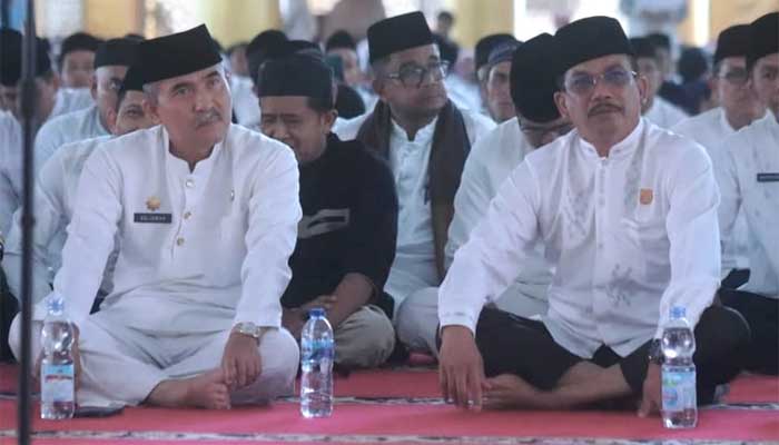 Ribuah Jemaah Hadiri Tablig Akbar HUT Kabupaten Dharmasraya ke-21 1 Tablig Akbar HUT Kabupaten Dharmasraya ke-21