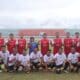 Tim Sepak Bola DPRD Dharmasraya dan OPD
