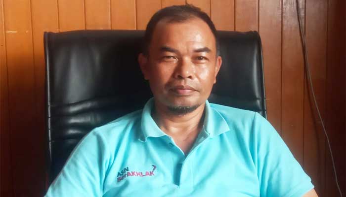 Kepala UPT Dinas Kehutanan Provinsi Sumbar, Yandesman