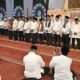 Gubernur Sumbar, Mahyeldi Ansharullah mengukuhkan pengurus baru Masjid Raya Syech Ahmad Khatib Al Minangkabawi periode 2024-2027
