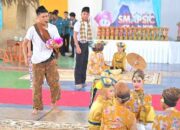 Gelaran SMAPSIC XX + Jr XVI SMAN 1 Padang