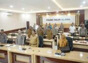 Pisah Sambut Kapolres Solok Selatan, Bupati Khairunas Berharap Sinergi dengan Polri Makin Solid
