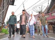 Gubernur Sumbar Beserta Jajaran Kunker ke Solok Selatan