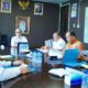 Penjabat Bupati Muba, Sandi Fahlepi konsultasi ke Kemendagri